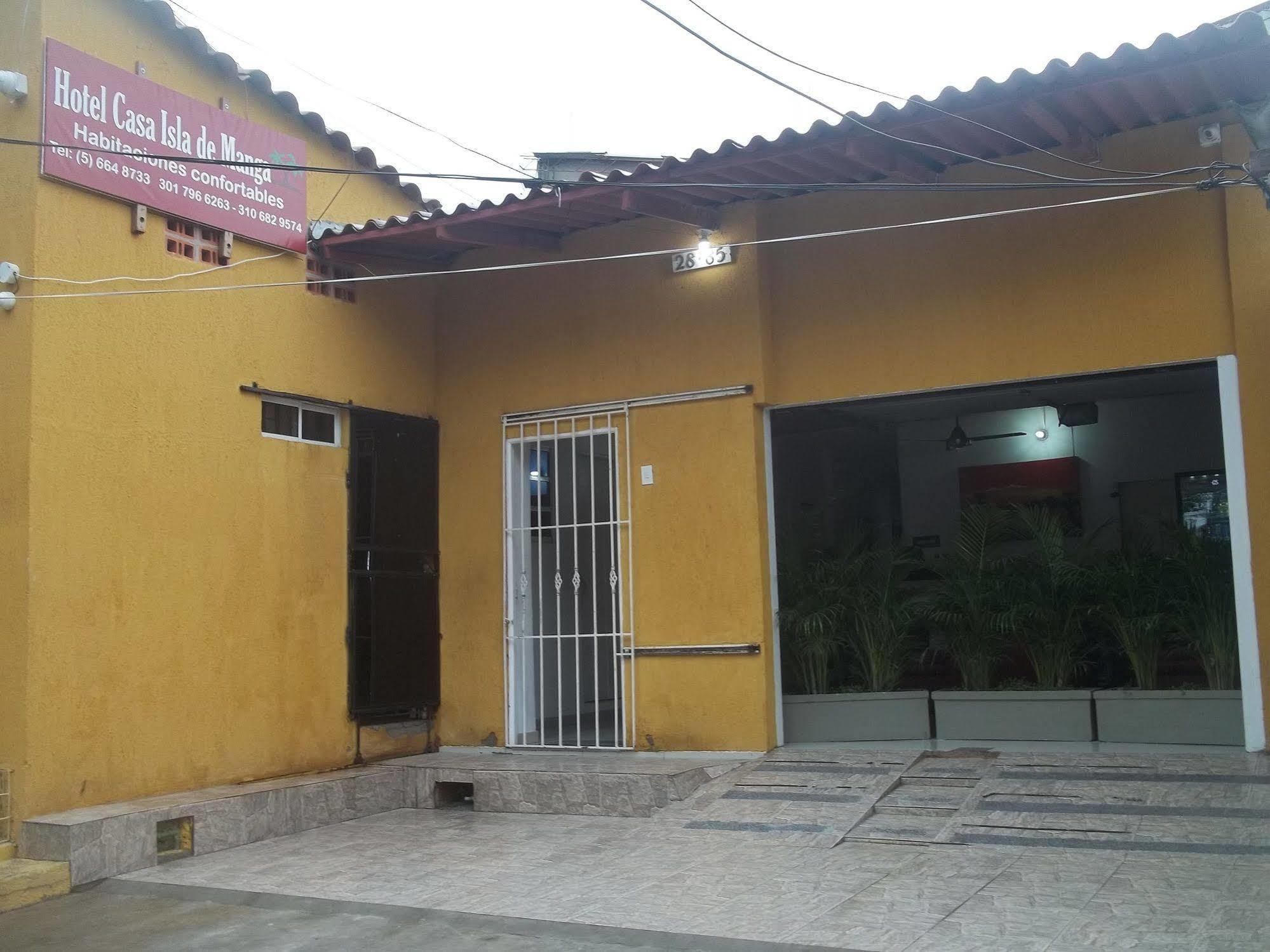 Hotel Isla Manga Home Cartagena Dış mekan fotoğraf