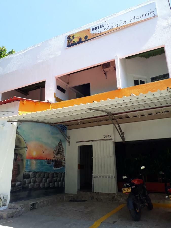 Hotel Isla Manga Home Cartagena Dış mekan fotoğraf