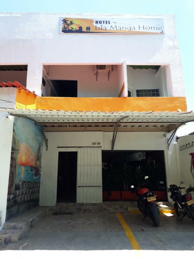 Hotel Isla Manga Home Cartagena Dış mekan fotoğraf