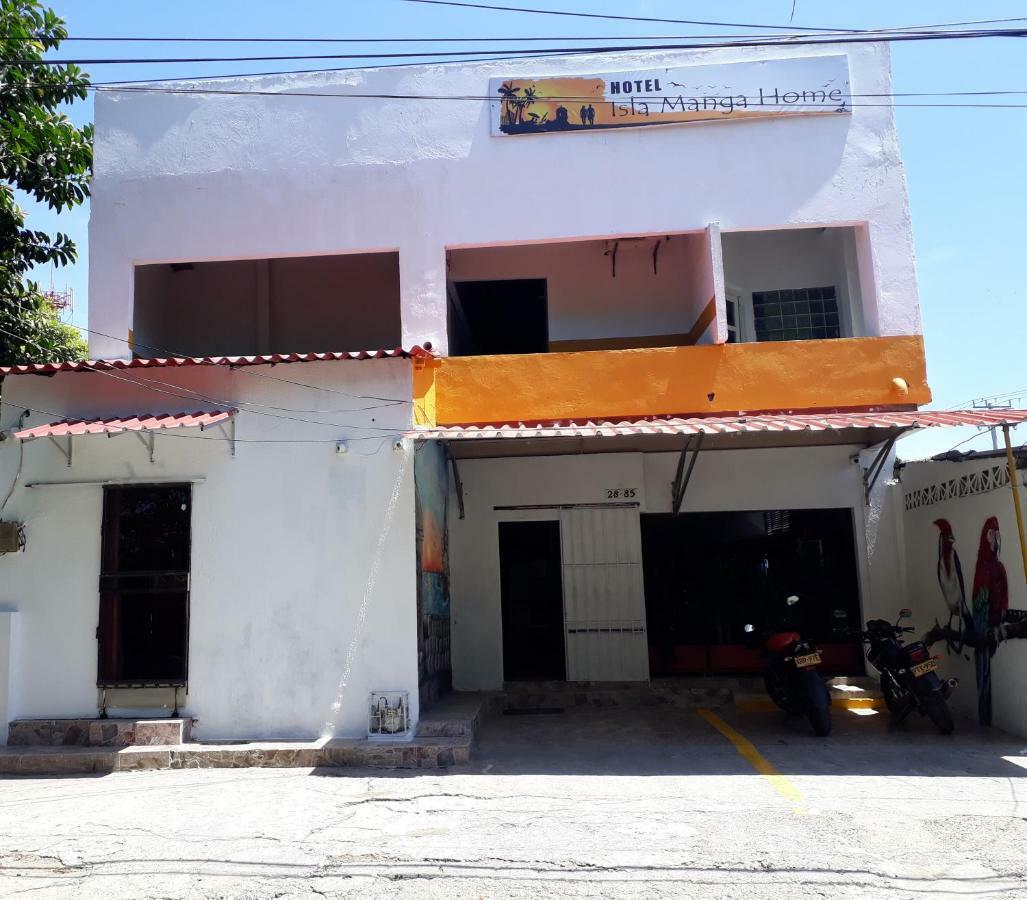 Hotel Isla Manga Home Cartagena Dış mekan fotoğraf