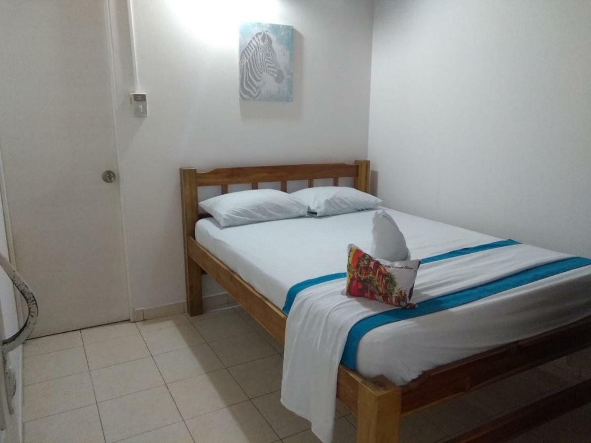 Hotel Isla Manga Home Cartagena Dış mekan fotoğraf