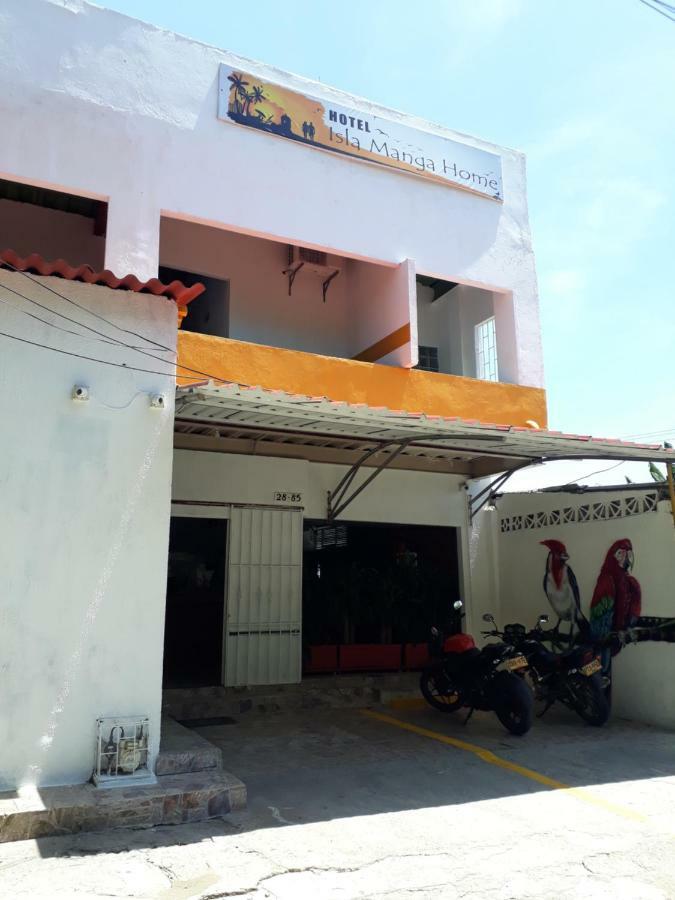 Hotel Isla Manga Home Cartagena Dış mekan fotoğraf